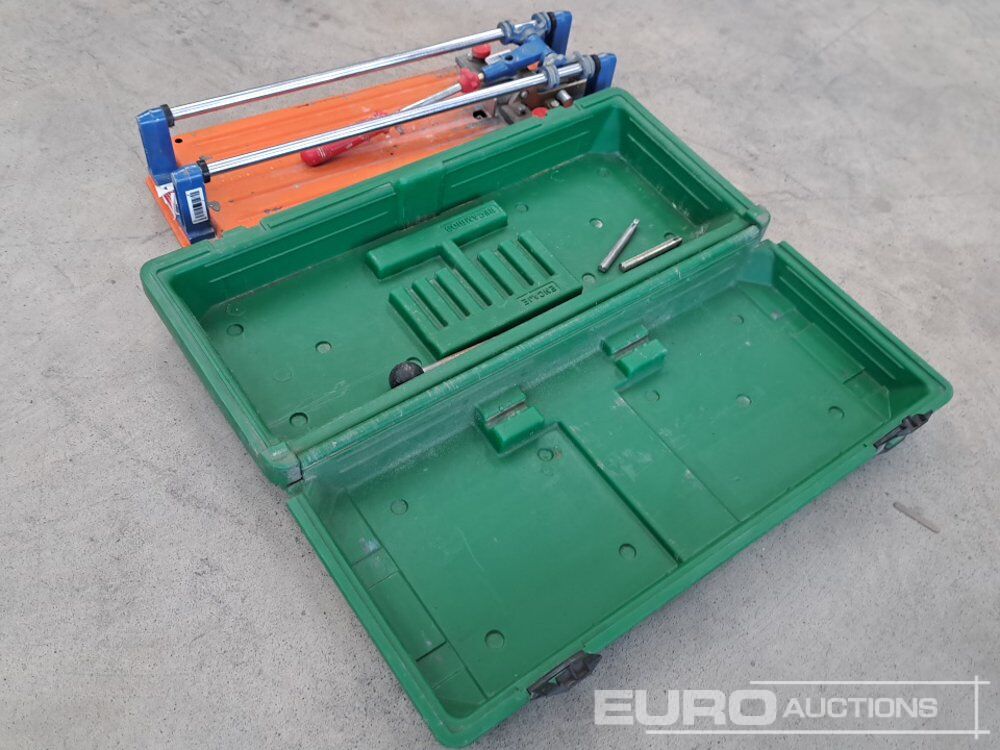 Manual Tile Cutter - Оборудование для гаражей/ Мастерских: фото 3 Manual Tile Cutter - Оборудование для гаражей/ Мастерских: фото 3