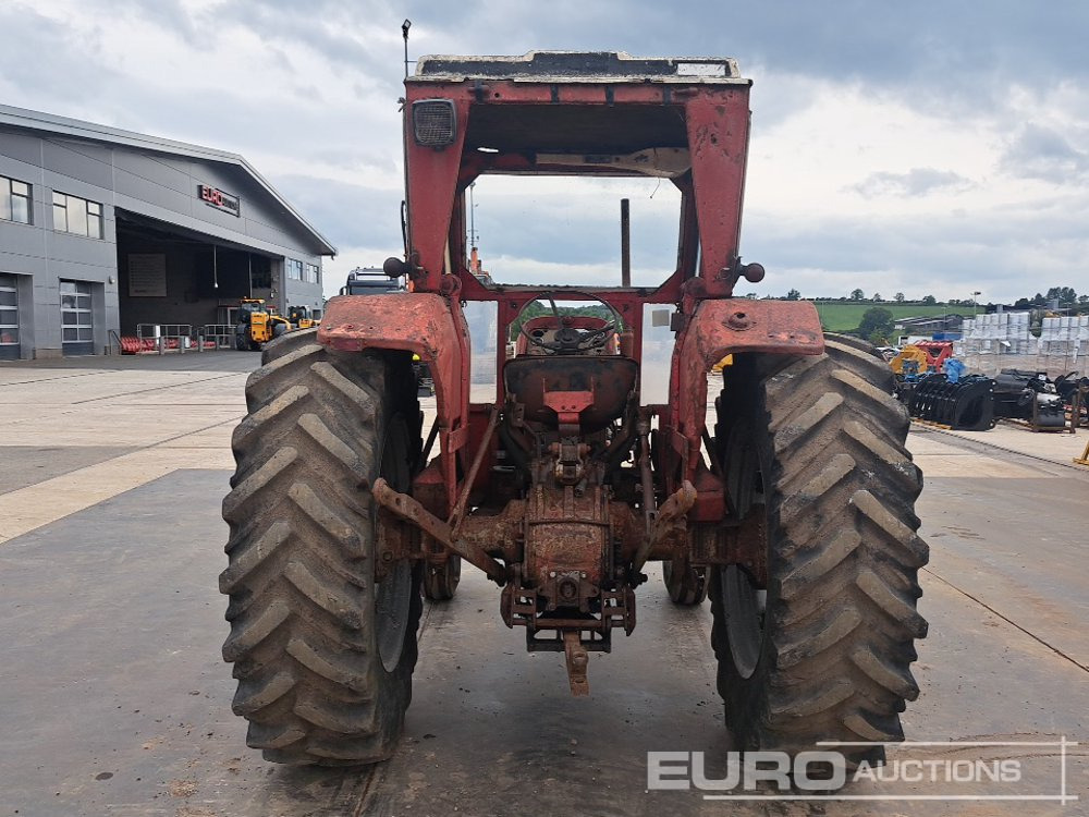 Massey Ferguson 165 - Трактор: фото 4 Massey Ferguson 165 - Трактор: фото 4