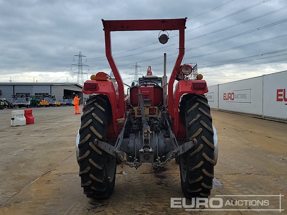 Massey Ferguson MF185 - Трактор: фото 4 Massey Ferguson MF185 - Трактор: фото 4