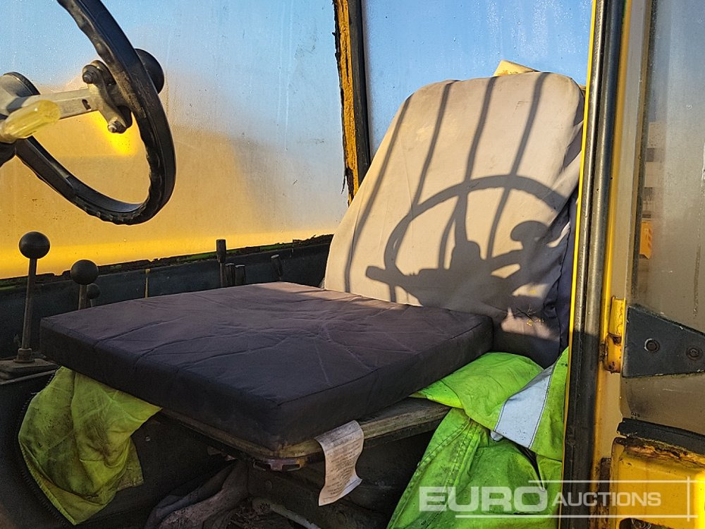 Телескопический погрузчик Merlo P30-13EVS: фото 27