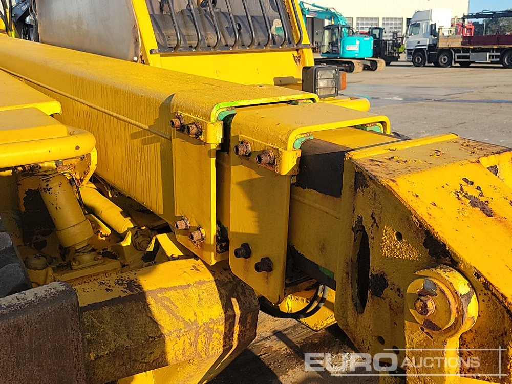 Телескопический погрузчик Merlo P30-13EVS: фото 17
