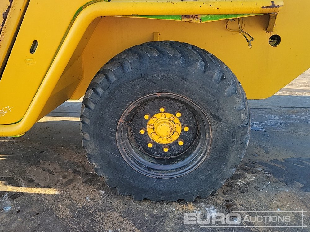 Телескопический погрузчик Merlo P30-13EVS: фото 10