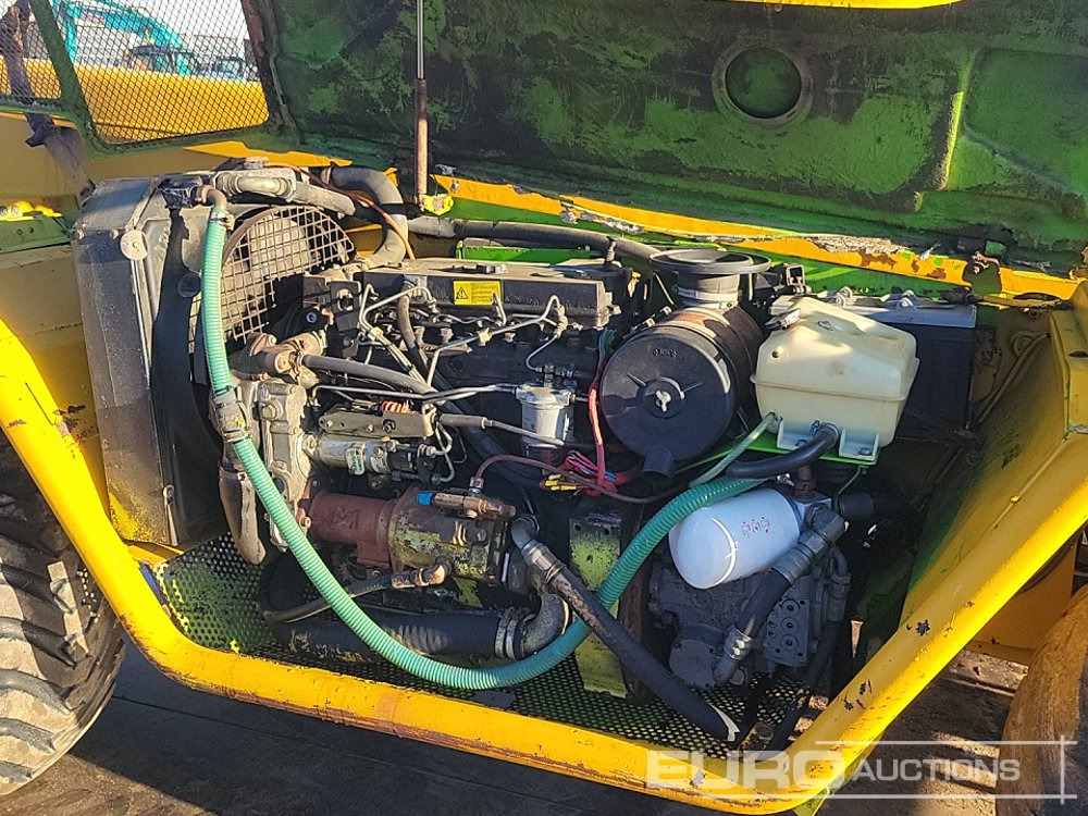 Телескопический погрузчик Merlo P30-13EVS: фото 20