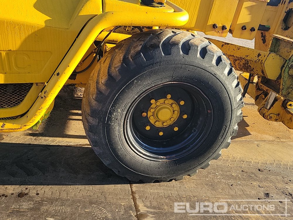 Телескопический погрузчик Merlo P30-13EVS: фото 12