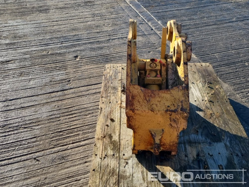 Miller Hydraulic QH 45mm Pin to suit 4-6 Ton Excavator - Сцепное устройство: фото 4 Miller Hydraulic QH 45mm Pin to suit 4-6 Ton Excavator - Сцепное устройство: фото 4