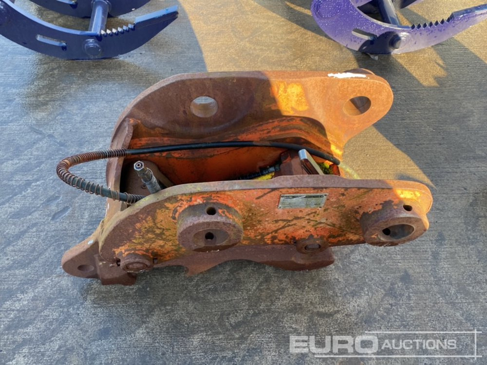 Miller QH 65mm Pin to suit 13 Ton Excavator - Сцепное устройство: фото 2 Miller QH 65mm Pin to suit 13 Ton Excavator - Сцепное устройство: фото 2