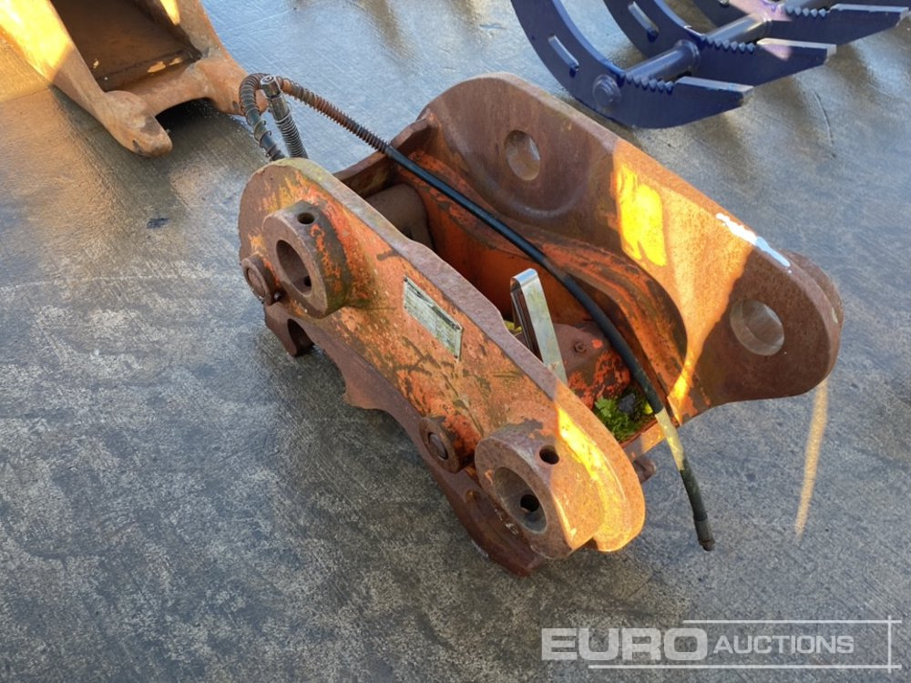 Miller QH 65mm Pin to suit 13 Ton Excavator - Сцепное устройство: фото 3 Miller QH 65mm Pin to suit 13 Ton Excavator - Сцепное устройство: фото 3