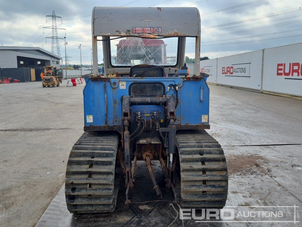 Morooka MK40S - Трактор: фото 4 Morooka MK40S - Трактор: фото 4
