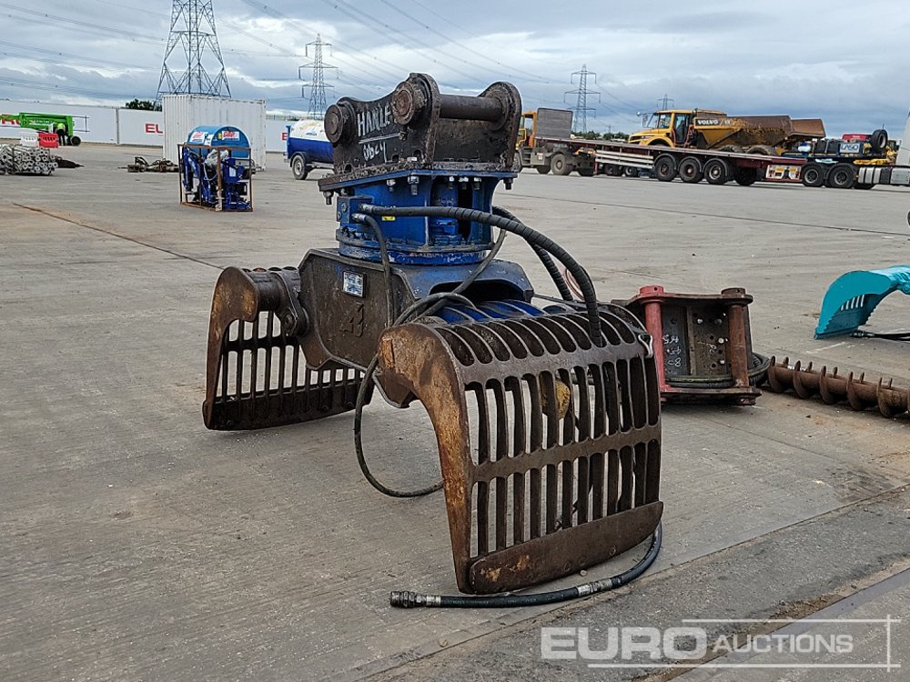 2019 Arden Hydraulic Rotating Selector Grab 80mm Pin to 20 Ton Excavator - Навесное оборудование для Экскаваторов: фото 3 2019 Arden Hydraulic Rotating Selector Grab 80mm Pin to 20 Ton Excavator - Навесное оборудование для Экскаваторов: фото 3