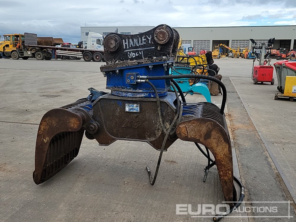 2019 Arden Hydraulic Rotating Selector Grab 80mm Pin to 20 Ton Excavator - Навесное оборудование для Экскаваторов: фото 2 2019 Arden Hydraulic Rotating Selector Grab 80mm Pin to 20 Ton Excavator - Навесное оборудование для Экскаваторов: фото 2