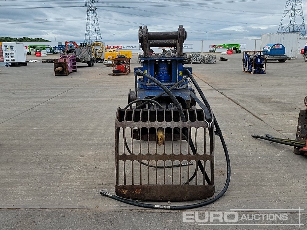 2019 Arden Hydraulic Rotating Selector Grab 80mm Pin to 20 Ton Excavator - Навесное оборудование для Экскаваторов: фото 4 2019 Arden Hydraulic Rotating Selector Grab 80mm Pin to 20 Ton Excavator - Навесное оборудование для Экскаваторов: фото 4