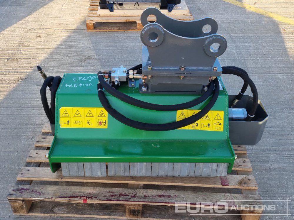 Навесное оборудование для Экскаваторов 2025 Solmek BM-800: фото 8