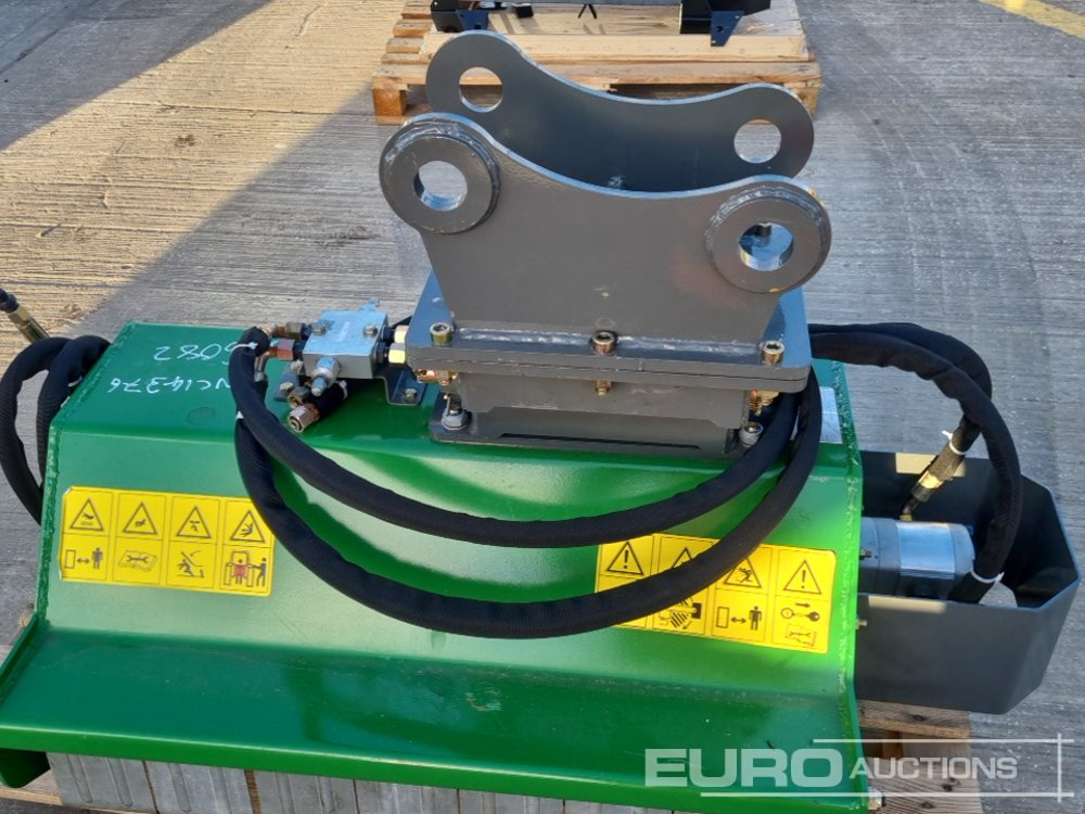 Навесное оборудование для Экскаваторов 2025 Solmek BM-800: фото 10