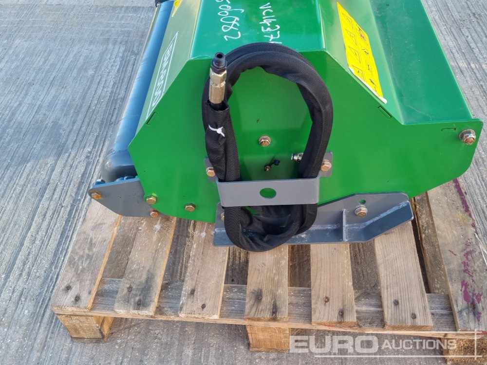 Навесное оборудование для Экскаваторов 2025 Solmek BM-800: фото 25