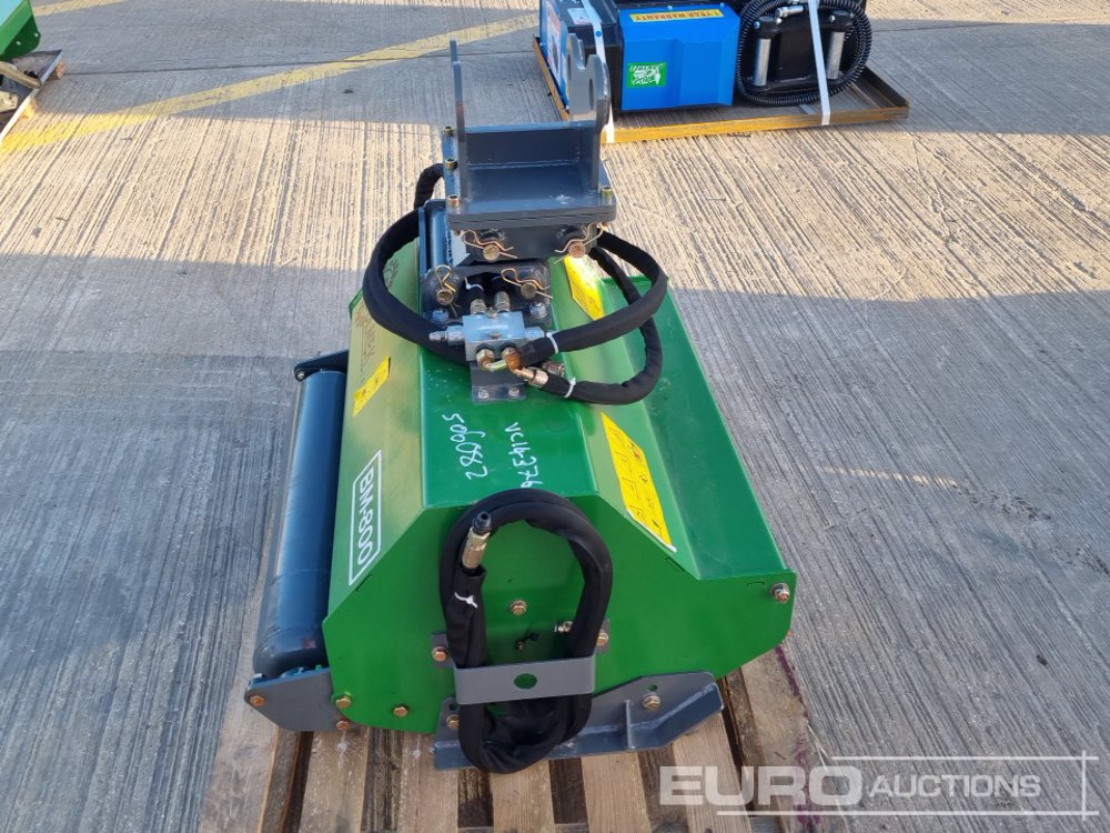 Навесное оборудование для Экскаваторов 2025 Solmek BM-800: фото 6