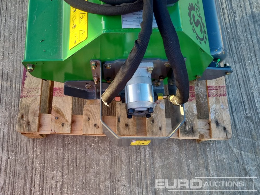 Навесное оборудование для Экскаваторов 2025 Solmek BM-800: фото 16