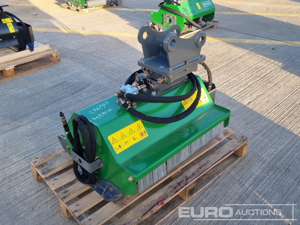 Навесное оборудование для Экскаваторов 2025 Solmek BM-800: фото 7