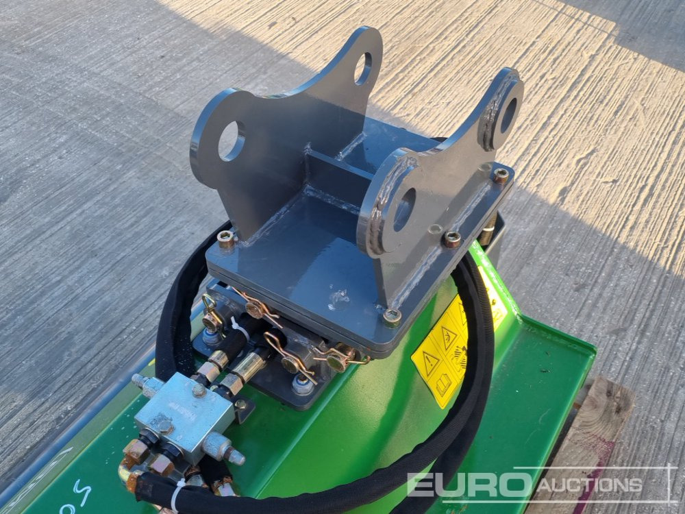 Навесное оборудование для Экскаваторов 2025 Solmek BM-800: фото 12