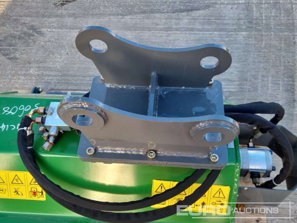 Навесное оборудование для Экскаваторов 2025 Solmek BM-800: фото 11