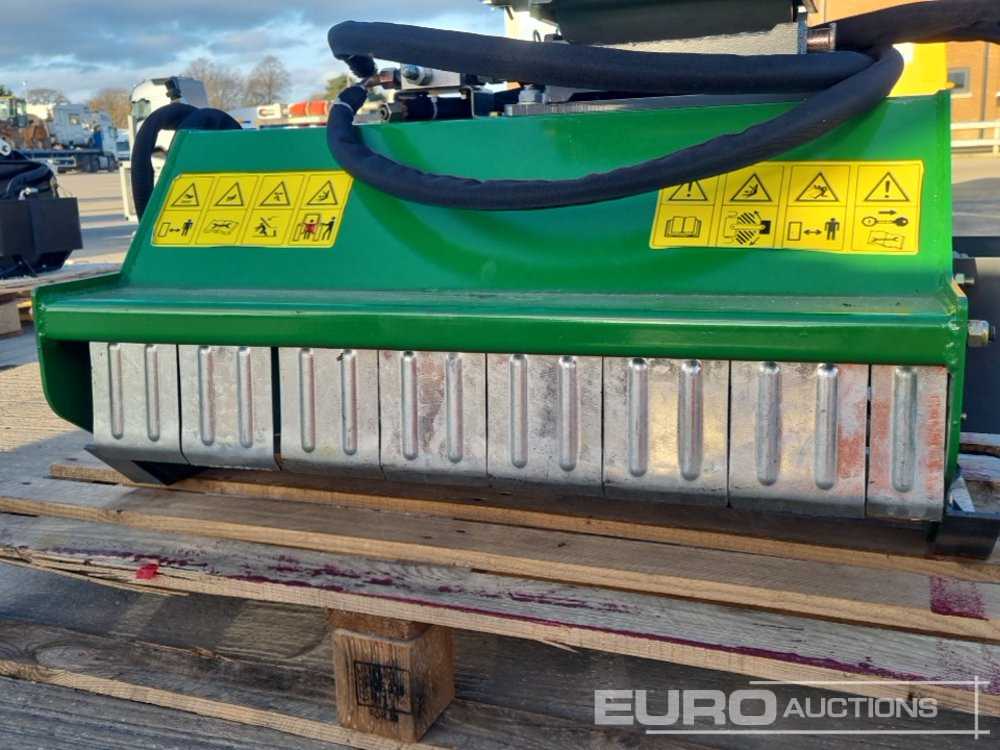 Навесное оборудование для Экскаваторов 2025 Solmek BM-800: фото 9