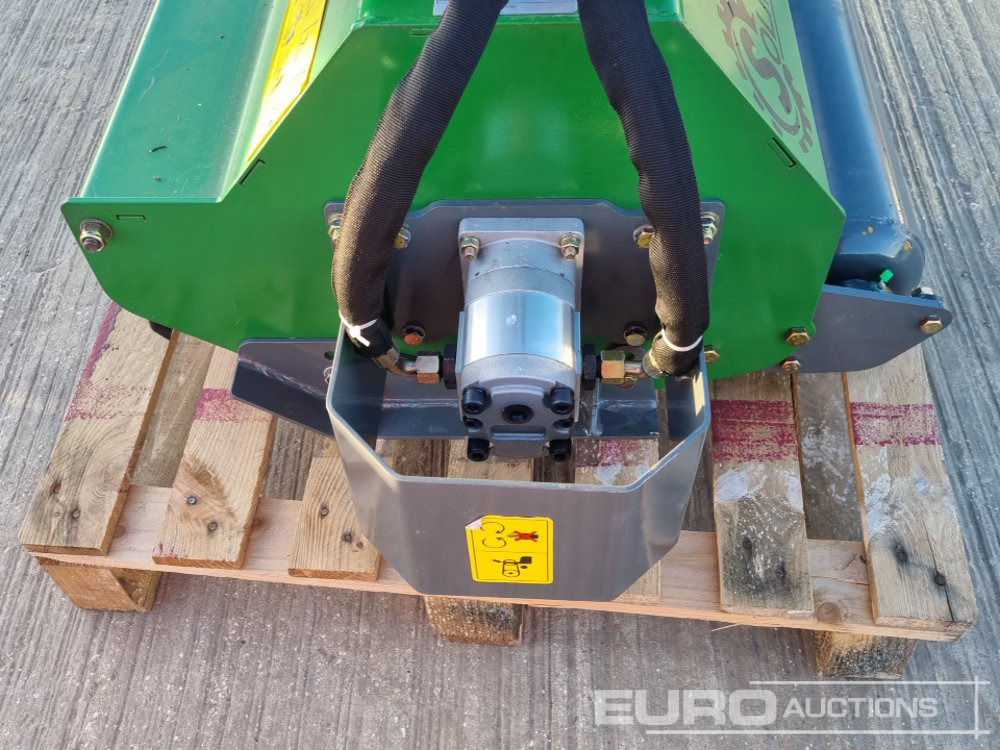 Навесное оборудование для Экскаваторов 2025 Solmek BM-800: фото 17