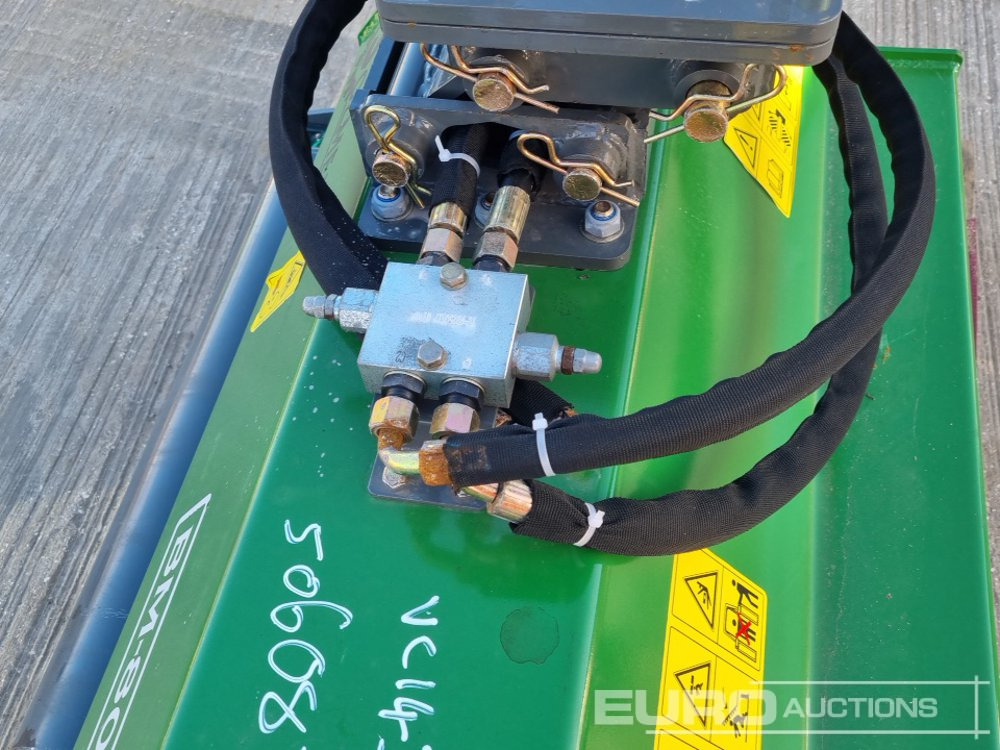 Навесное оборудование для Экскаваторов 2025 Solmek BM-800: фото 14