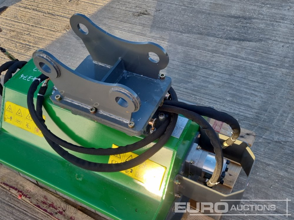 Навесное оборудование для Экскаваторов 2025 Solmek BM-800: фото 15