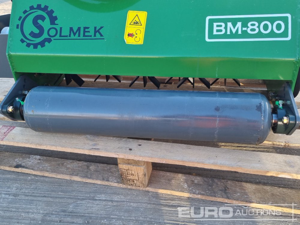 Навесное оборудование для Экскаваторов 2025 Solmek BM-800: фото 21