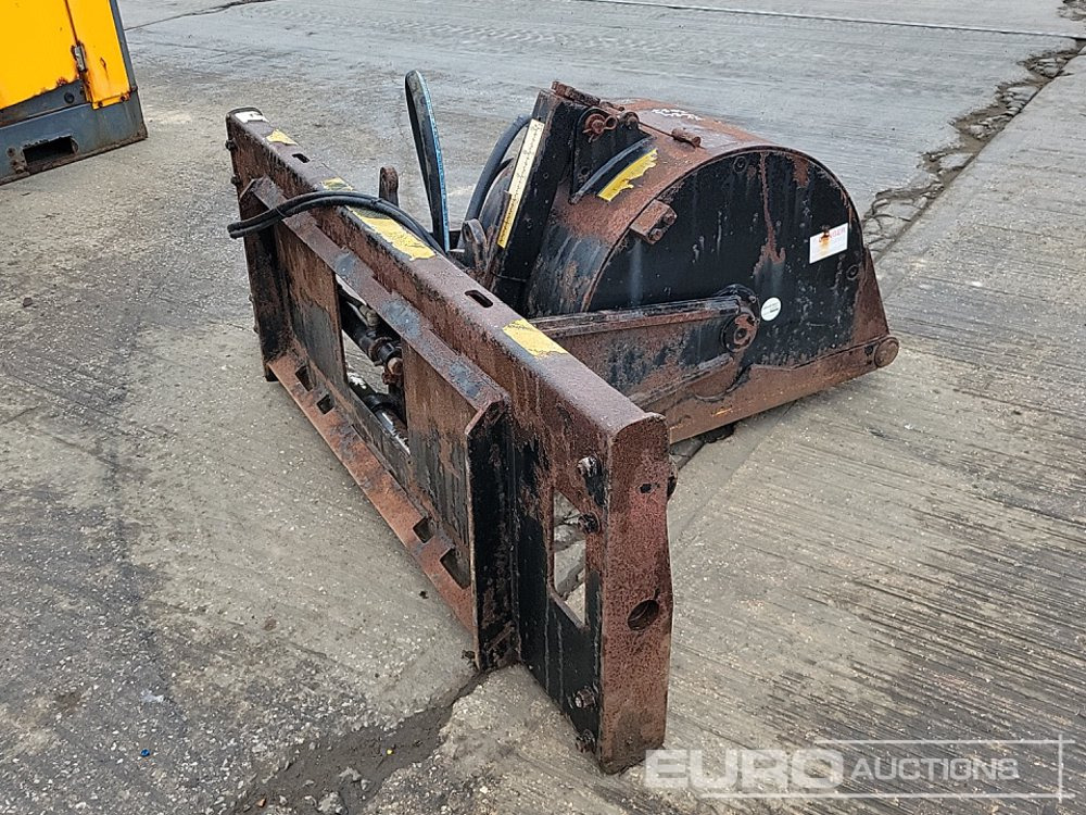 JCB AP400 - Навесное оборудование для Экскаваторов: фото 5 JCB AP400 - Навесное оборудование для Экскаваторов: фото 5