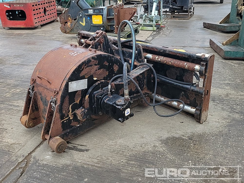 JCB AP400 - Навесное оборудование для Экскаваторов: фото 1 JCB AP400 - Навесное оборудование для Экскаваторов: фото 1