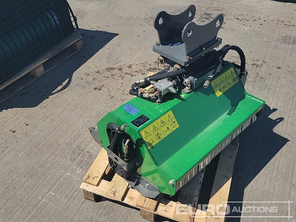 Unused 2024 Solmek BM-800 - Навесное оборудование для Экскаваторов: фото 5 Unused 2024 Solmek BM-800 - Навесное оборудование для Экскаваторов: фото 5