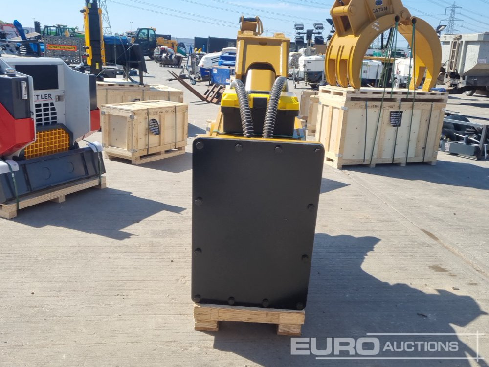 Unused 2024 Toft 08P - Навесное оборудование для Экскаваторов: фото 4 Unused 2024 Toft 08P - Навесное оборудование для Экскаваторов: фото 4