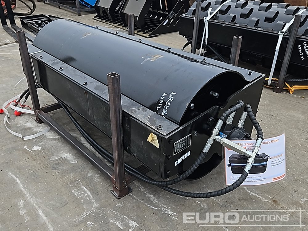 Unused 2025 Captok VR59 - Навесное оборудование для Экскаваторов: фото 1 Unused 2025 Captok VR59 - Навесное оборудование для Экскаваторов: фото 1