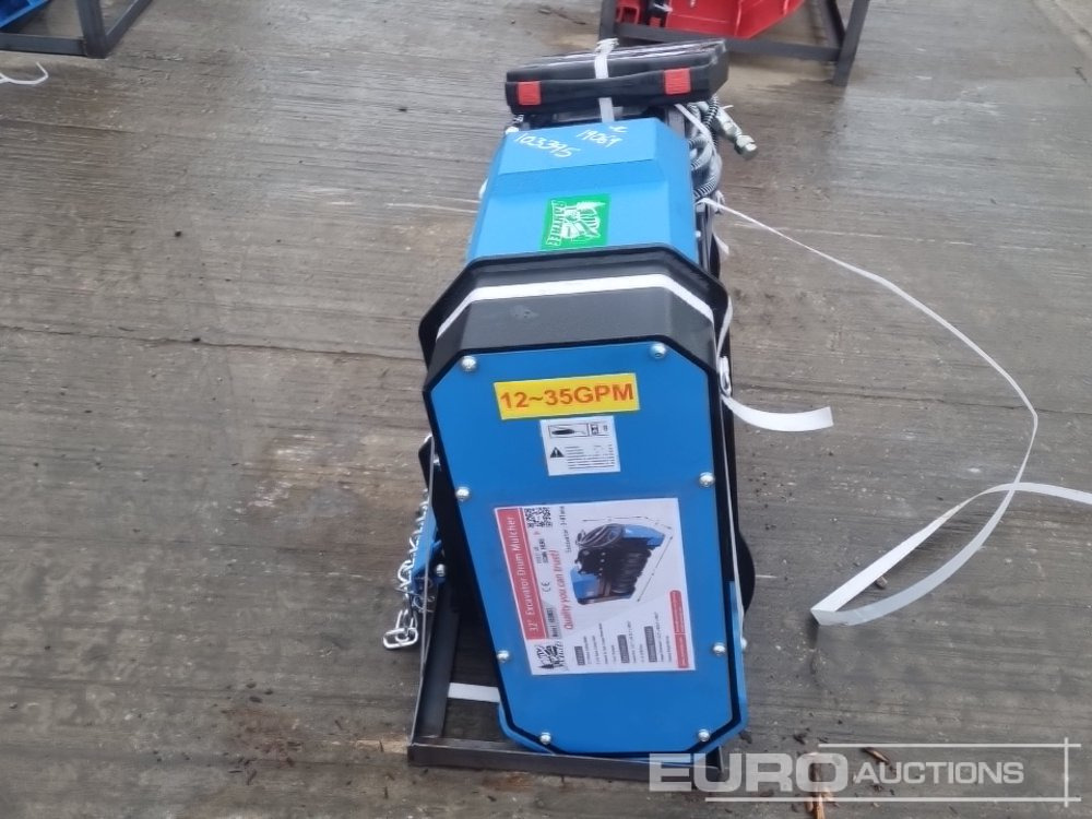 Unused 2025 Raytree REDM32 - Навесное оборудование для Экскаваторов: фото 4 Unused 2025 Raytree REDM32 - Навесное оборудование для Экскаваторов: фото 4