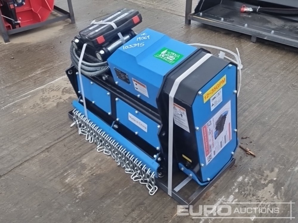 Unused 2025 Raytree REDM32 - Навесное оборудование для Экскаваторов: фото 3 Unused 2025 Raytree REDM32 - Навесное оборудование для Экскаваторов: фото 3