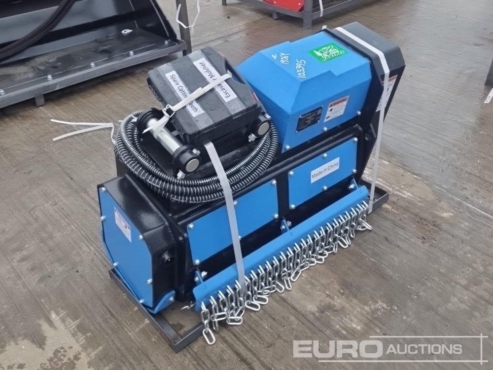 Unused 2025 Raytree REDM32 - Навесное оборудование для Экскаваторов: фото 1 Unused 2025 Raytree REDM32 - Навесное оборудование для Экскаваторов: фото 1