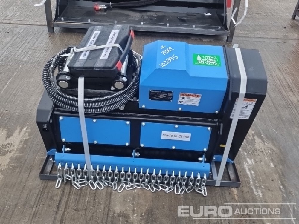 Unused 2025 Raytree REDM32 - Навесное оборудование для Экскаваторов: фото 2 Unused 2025 Raytree REDM32 - Навесное оборудование для Экскаваторов: фото 2