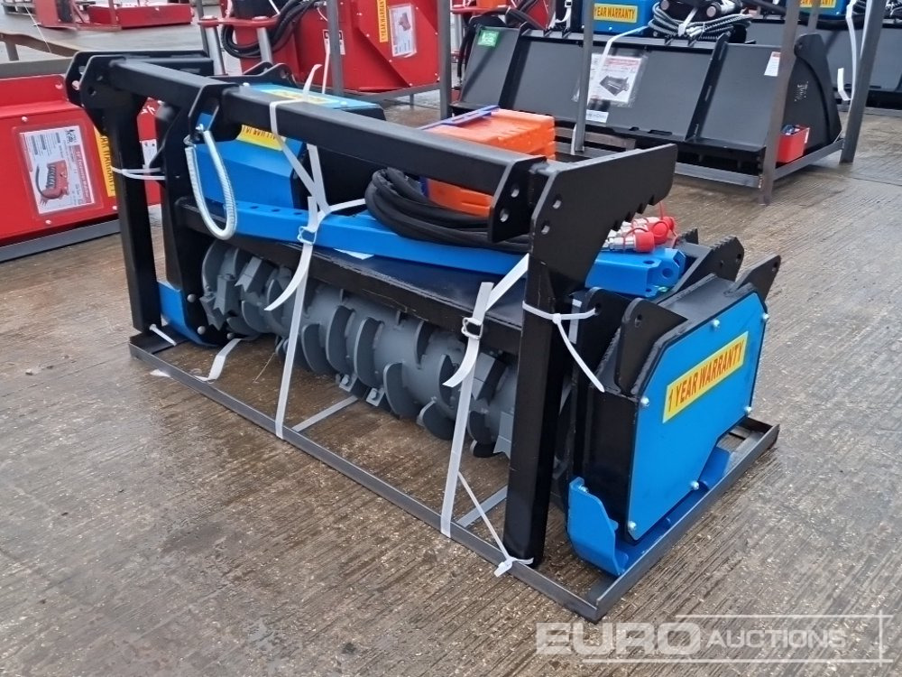 Unused 2025 Raytree RMBD50 - Навесное оборудование для Экскаваторов: фото 1 Unused 2025 Raytree RMBD50 - Навесное оборудование для Экскаваторов: фото 1