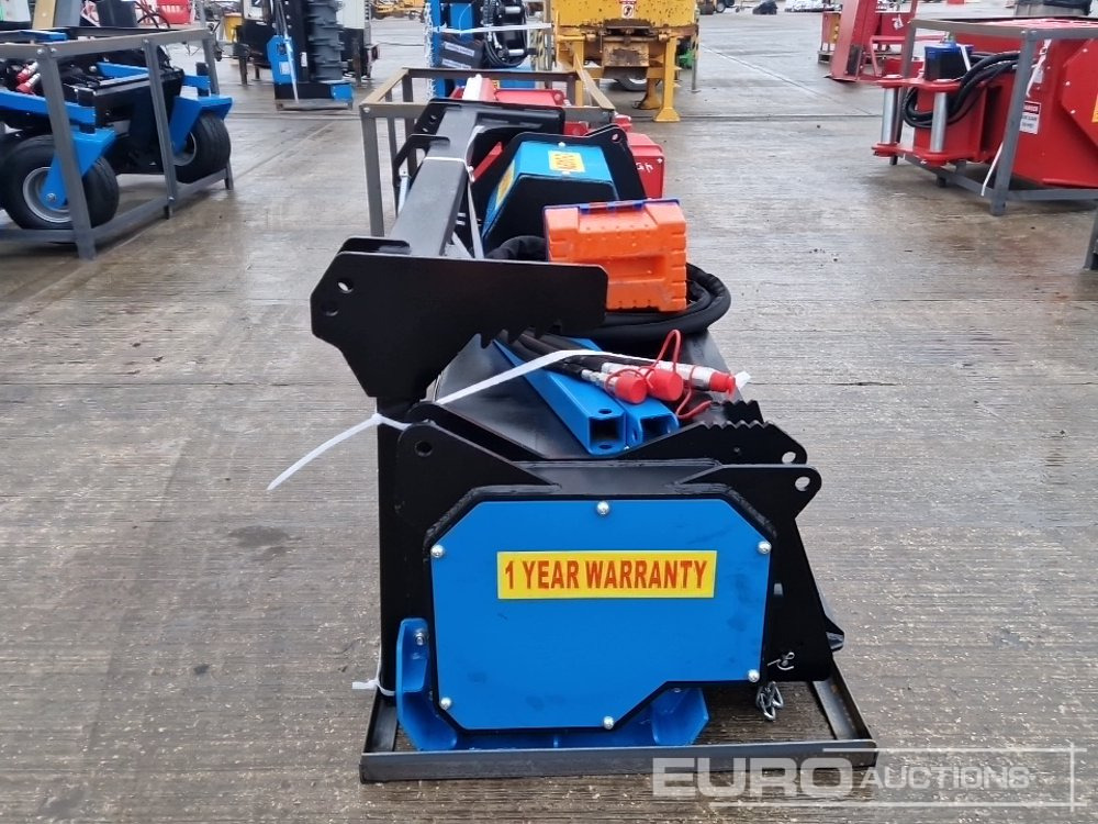 Unused 2025 Raytree RMBD50 - Навесное оборудование для Экскаваторов: фото 2 Unused 2025 Raytree RMBD50 - Навесное оборудование для Экскаваторов: фото 2