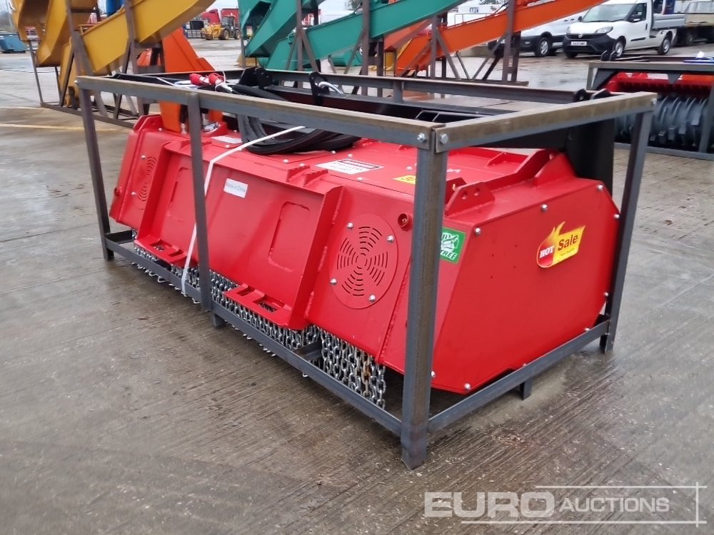 Unused 2025 Raytree RMBD72ST - Навесное оборудование для Экскаваторов: фото 5 Unused 2025 Raytree RMBD72ST - Навесное оборудование для Экскаваторов: фото 5