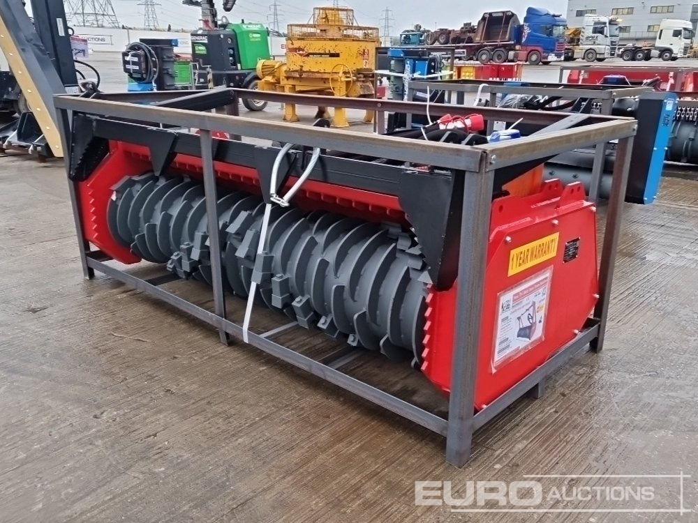 Unused 2025 Raytree RMBD72ST - Навесное оборудование для Экскаваторов: фото 1 Unused 2025 Raytree RMBD72ST - Навесное оборудование для Экскаваторов: фото 1