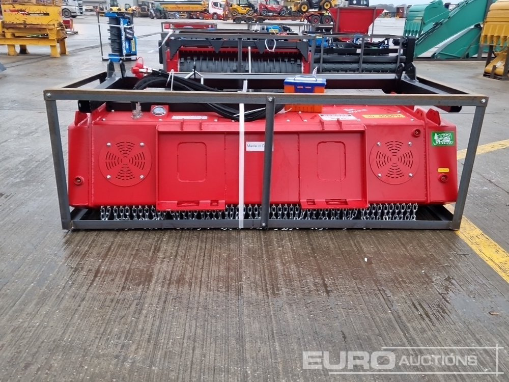 Unused 2025 Raytree RMBD72ST - Навесное оборудование для Экскаваторов: фото 4 Unused 2025 Raytree RMBD72ST - Навесное оборудование для Экскаваторов: фото 4