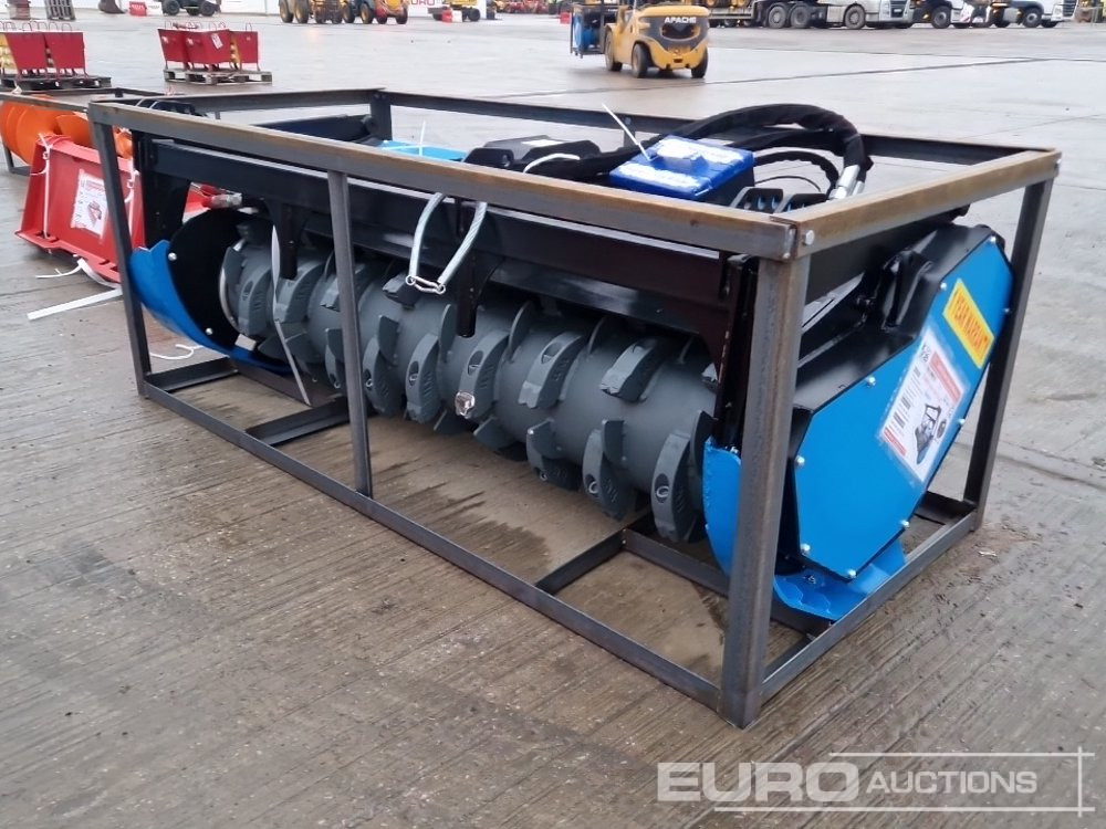 Unused 2025 Raytree RMDM72SA - Навесное оборудование для Экскаваторов: фото 1 Unused 2025 Raytree RMDM72SA - Навесное оборудование для Экскаваторов: фото 1