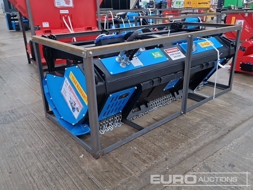 Unused 2025 Raytree RMDM72SA - Навесное оборудование для Экскаваторов: фото 3 Unused 2025 Raytree RMDM72SA - Навесное оборудование для Экскаваторов: фото 3