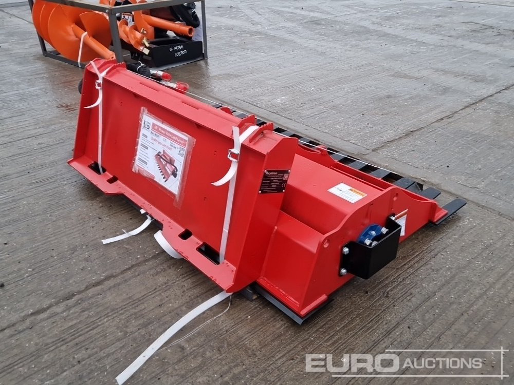 Unused 2025 Raytree RMLL60 - Навесное оборудование для Экскаваторов: фото 5 Unused 2025 Raytree RMLL60 - Навесное оборудование для Экскаваторов: фото 5