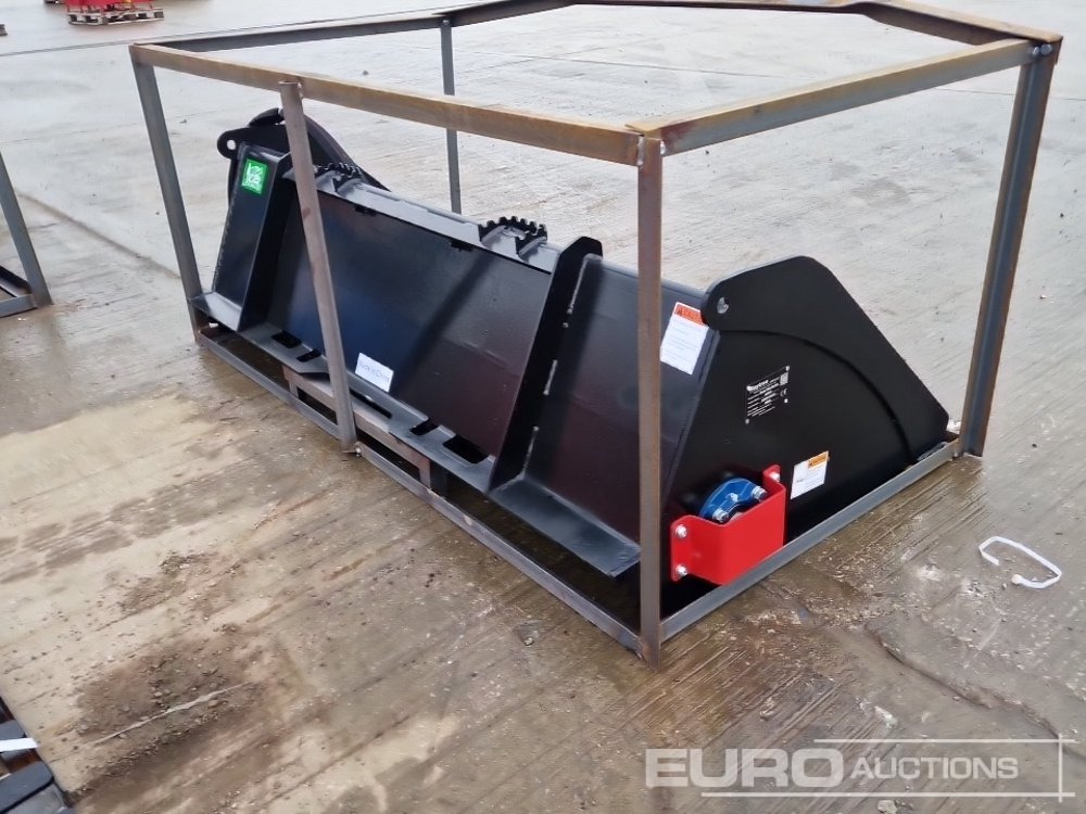 Unused 2025 Raytree RMRB72 - Навесное оборудование для Экскаваторов: фото 5 Unused 2025 Raytree RMRB72 - Навесное оборудование для Экскаваторов: фото 5