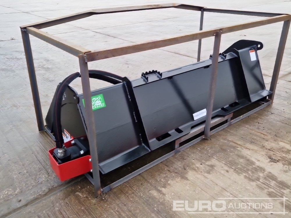 Unused 2025 Raytree RMRB72 - Навесное оборудование для Экскаваторов: фото 3 Unused 2025 Raytree RMRB72 - Навесное оборудование для Экскаваторов: фото 3