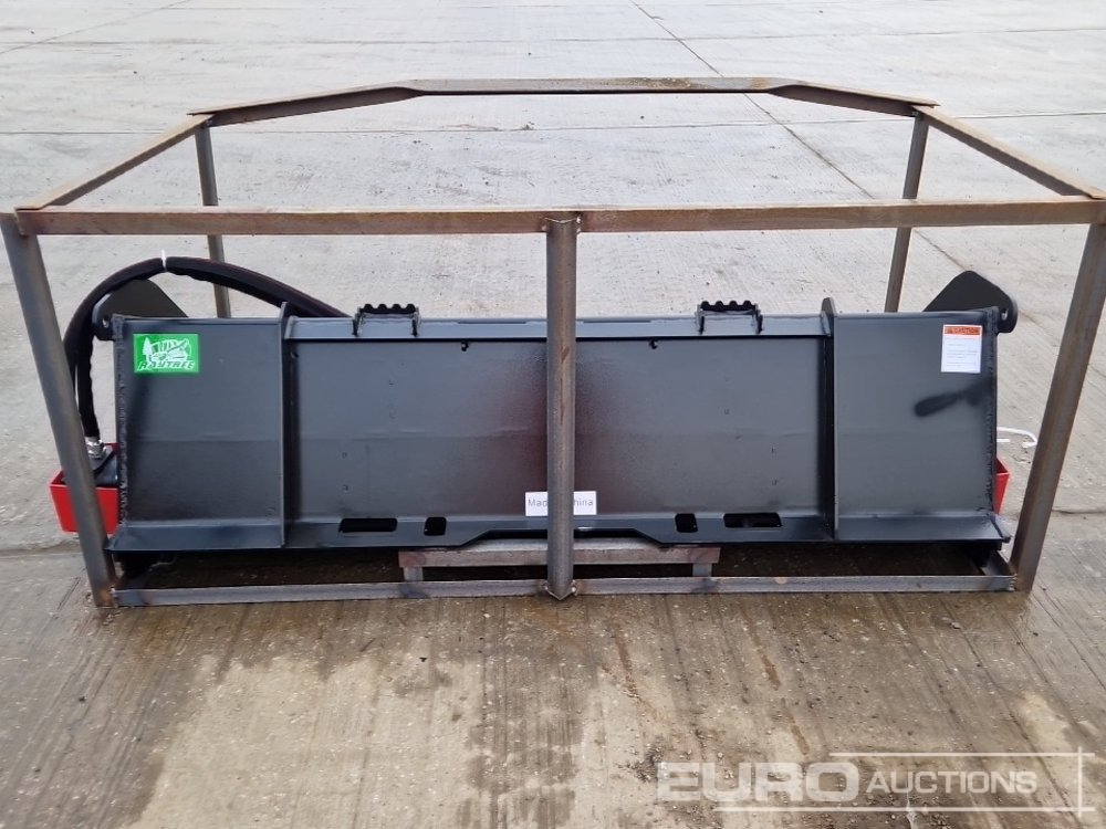 Unused 2025 Raytree RMRB72 - Навесное оборудование для Экскаваторов: фото 4 Unused 2025 Raytree RMRB72 - Навесное оборудование для Экскаваторов: фото 4