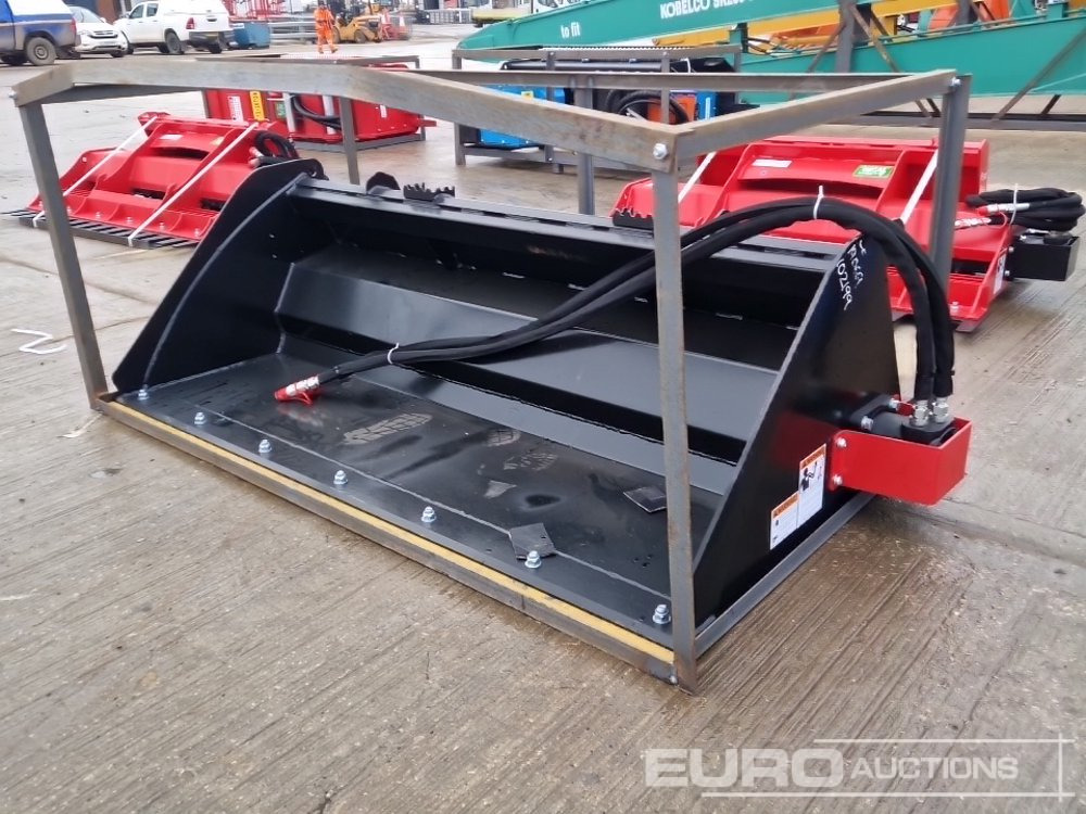 Unused 2025 Raytree RMRB72 - Навесное оборудование для Экскаваторов: фото 1 Unused 2025 Raytree RMRB72 - Навесное оборудование для Экскаваторов: фото 1