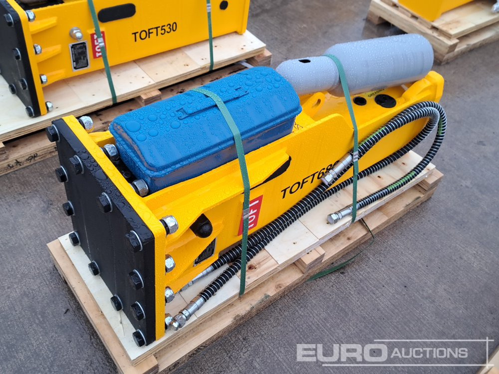 Unused 2025 Toft TOFT680 - Навесное оборудование для Экскаваторов: фото 3 Unused 2025 Toft TOFT680 - Навесное оборудование для Экскаваторов: фото 3